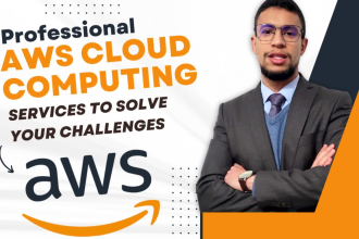 be your AWS cloud computing professional to resolve your issues