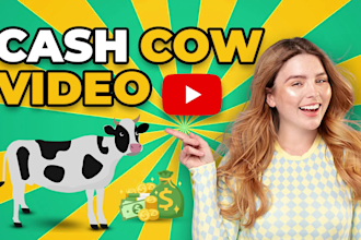 make viral top 10 cash cow youtube automation videos