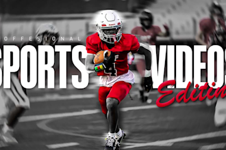 edit sports mixtapes and highlight videos in HD 4k quality