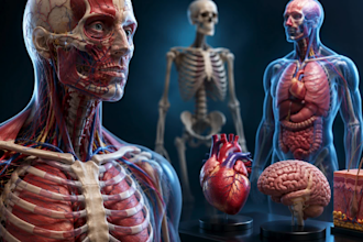create ai medical animation for healthcare, pharma, biotech, and medical devices