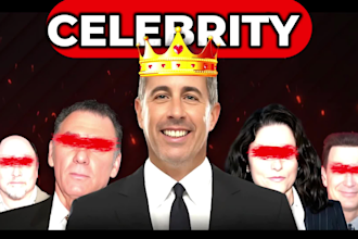 create celebrity gossip engaging viral videos for youtube