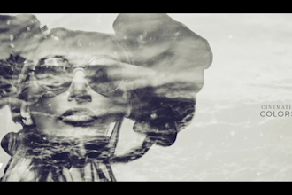 edit the opening title sequence of your movie