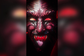 design 3d cover art, 3d animation loop