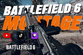 be your professional battlefield 6 video editor