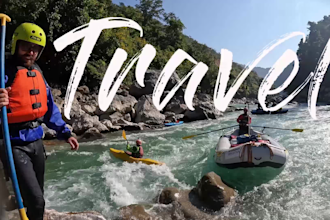 edit your travel vlog into a cinematic adventure for youtube