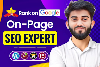 do yoast on page technical optimization wordpress shopify wix squarespace seo