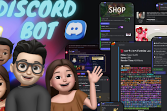 build you your own custom discord bot