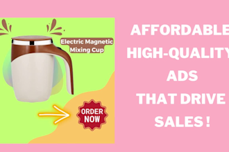 create shopify facebook video ads for dropshipping products in just 12 hour