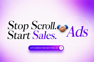 create viral ai video ads and commercial video ads for promotional marketing
