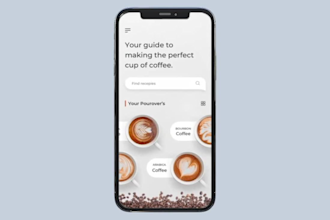 animate your UI designs