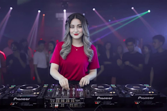 do editing for your party or event video