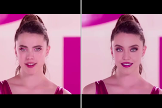 face swap video by using ai to swap face in video and image
