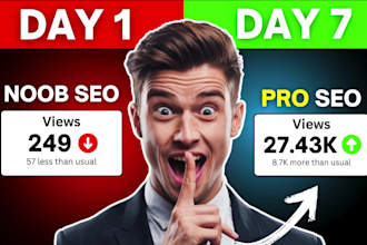 optimize your youtube videos with expert SEO for top rankings
