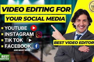 do video editing for youtube in adobe premiere pro