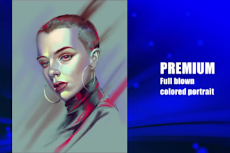 draw you and make a video of the process