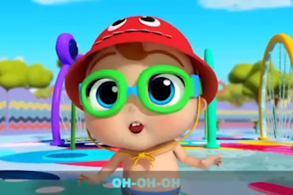 do 3d animation for kid nursery rhymes 3d cartoon video 3d character animation