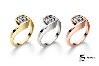 do pro looking jewelry retouching, editing for photographers