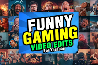 professionally edit your gaming video with subtitles