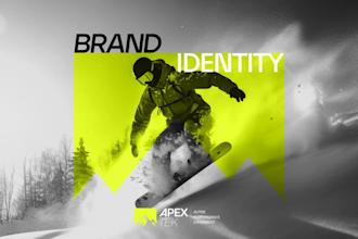 design a complete branding guide for your businesses or startup