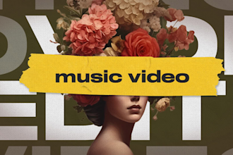 help you with music video editing
