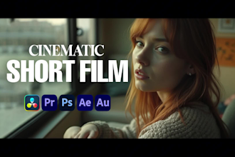 edit your short film, trailer or documentary
