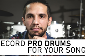 record killer pro drums for your songs top quality