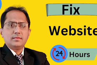 design responsive ecommerce dropshipping website store in 24 hours