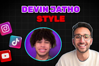 edit your videos like devin jatho and ali abdaal