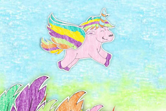 animate kids music video