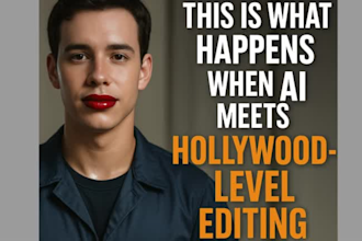 use kling ai create amazing ai movie, movie trailer, veo 3