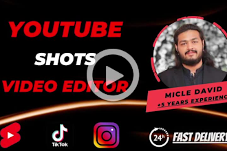 do youtube shorts video editing with captions