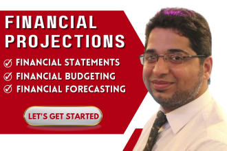 do financial projections and financial statements forecasting