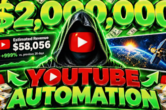 be your top 10 faceless video editor for youtube automation faceless channel