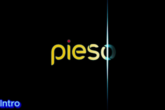 do best animated logo intro video