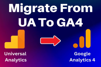 migrate from ua to ga4, google analytics 4