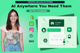 build and integrate ai chatbot on any platform