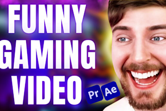 funny and engaging gaming highlights for youtube
