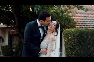 edit a cinematic wedding trailer and luxury wedding teaser