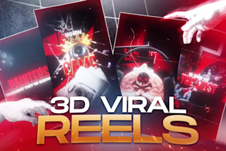 edit reels for your personal brand in after effects