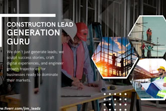 do construction leads construction facebook ads construction leads landing page