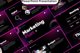 redesign your existing powerpoint presentation