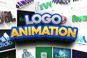 do corporate logo animation