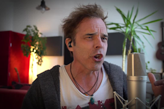 sing your song with great power and emotion in an outstanding performance