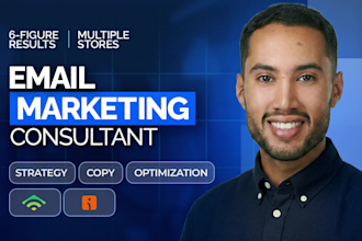 klaviyo email marketing strategy call for ecommerce growth