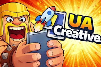 create performance video ads for your mobile game