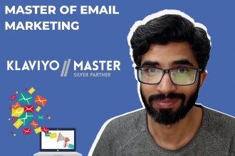 setup ecommerce email marketing flows in klaviyo