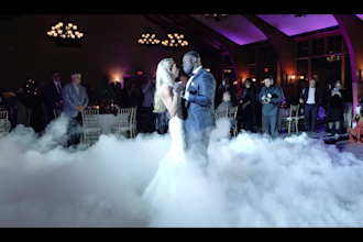 do cinematic wedding videos for you