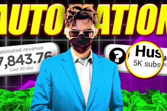 create automated cash cow videos, cash cow youtube, cash cow channel, cash cow