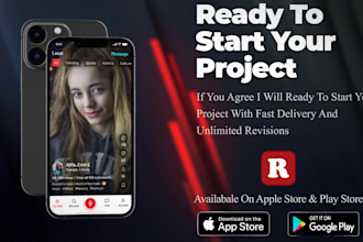 do app promo video, app presentation video, 3d app promo