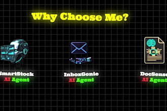 build ai agents and n8n workflows for automation and business efficiency